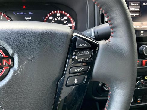 Used 2026 Nissan Frontier PRO-4X AWD/4WD image 24