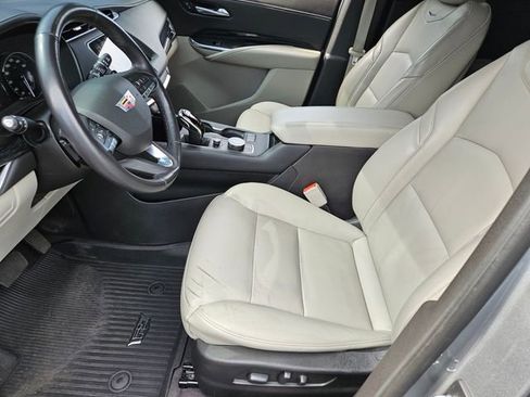 Used 2023 Cadillac XT4 Premium Luxury w/ Driver Assist Package image 7