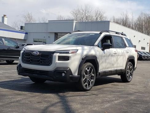 New 2026 Subaru Outback Touring XT image 8