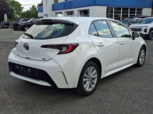Used 2023 Toyota Corolla SE FWD image 8