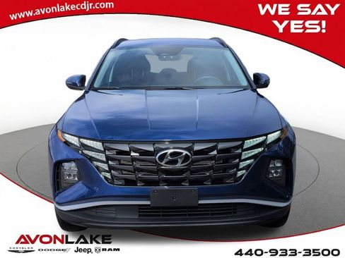 Used 2023 Hyundai Tucson SEL image 9