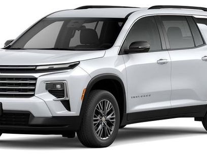 New 2027 Chevrolet Traverse LT w/ Midnight/Sport Edition