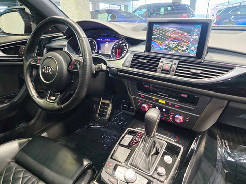 Used 2017 Audi A6 3.0T Competition Prestige w/ Driver Assistance Package image 26