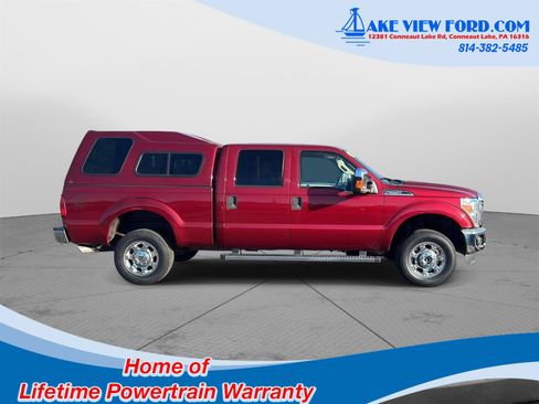 Used 2015 Ford F350 XLT AWD/4WD image 6