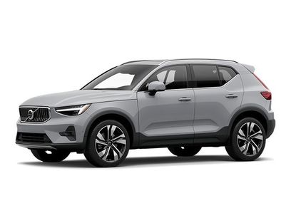 Certified 2025 Volvo XC40 B5 Ultra w/ Climate Package