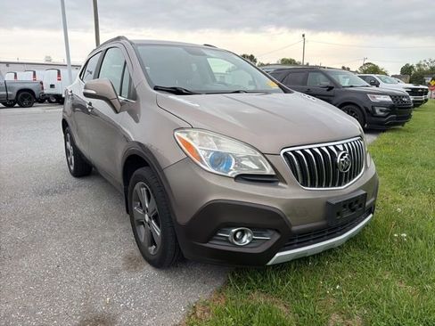 Used 2014 Buick Encore Convenience AWD/4WD image 1