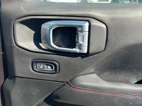 Used 2021 Jeep Wrangler Unlimited Rubicon image 16