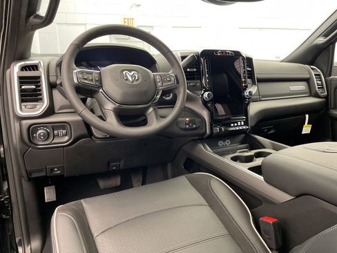 New 2026 RAM 2500 Laramie w/ Night Edition image 14