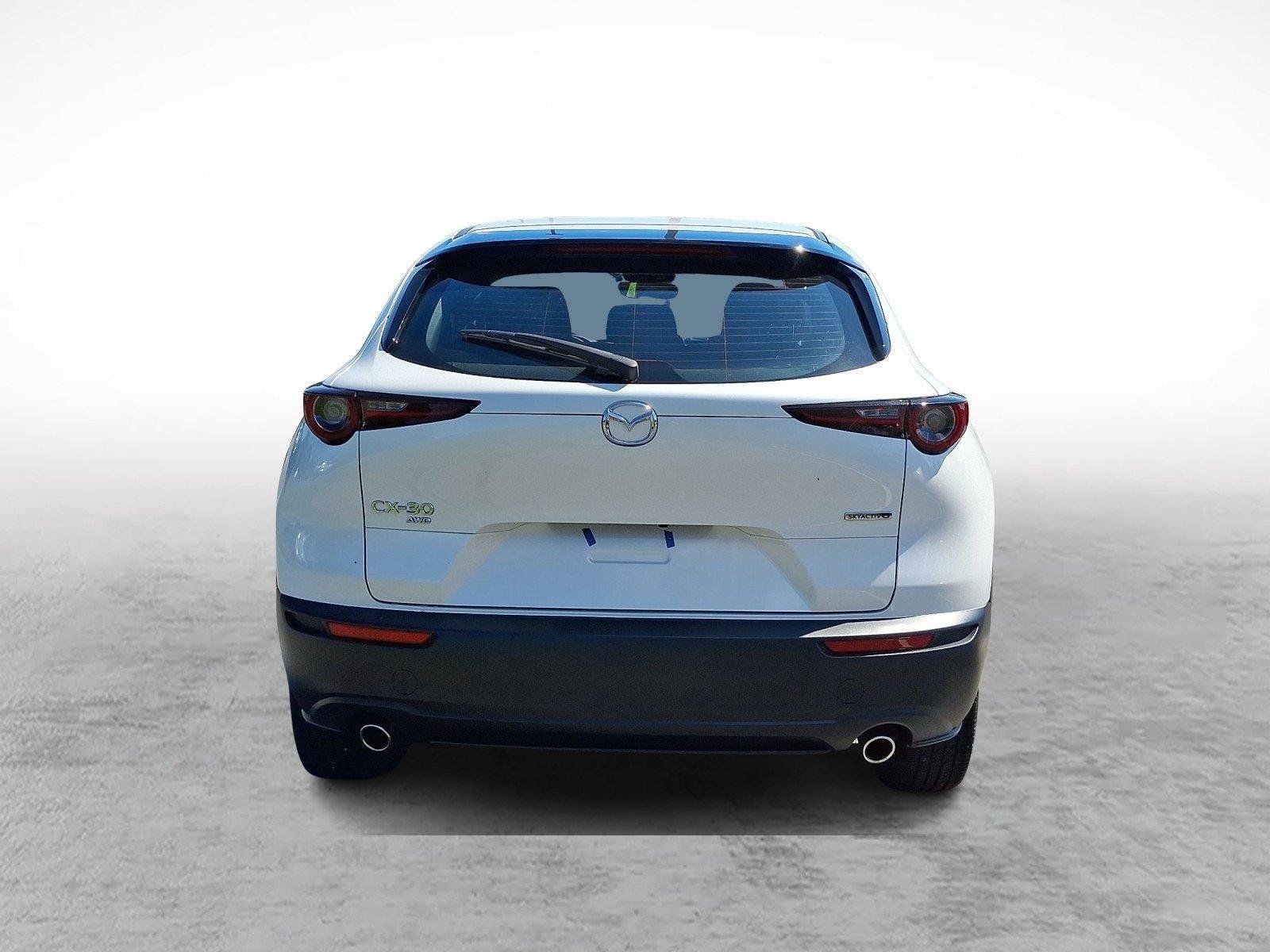 Certified 2025 MAZDA CX-30 AWD 2.5 S image 5