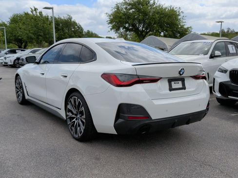Certified 2024 BMW 430i Gran Coupe w/ M Sport Package (Priority 1) image 9