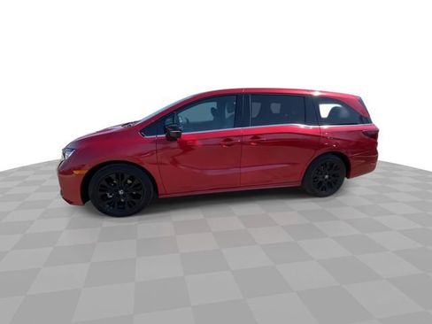 Used 2025 Honda Odyssey Sport-L image 7