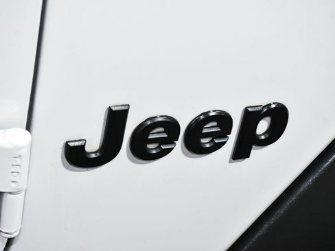 Used 2020 Jeep Wrangler Unlimited Sport AWD/4WD image 78