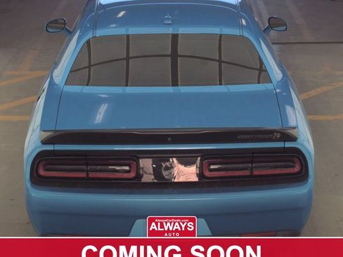 Used 2023 Dodge Challenger R/T Scat Pack w/ Plus Package RWD image 5
