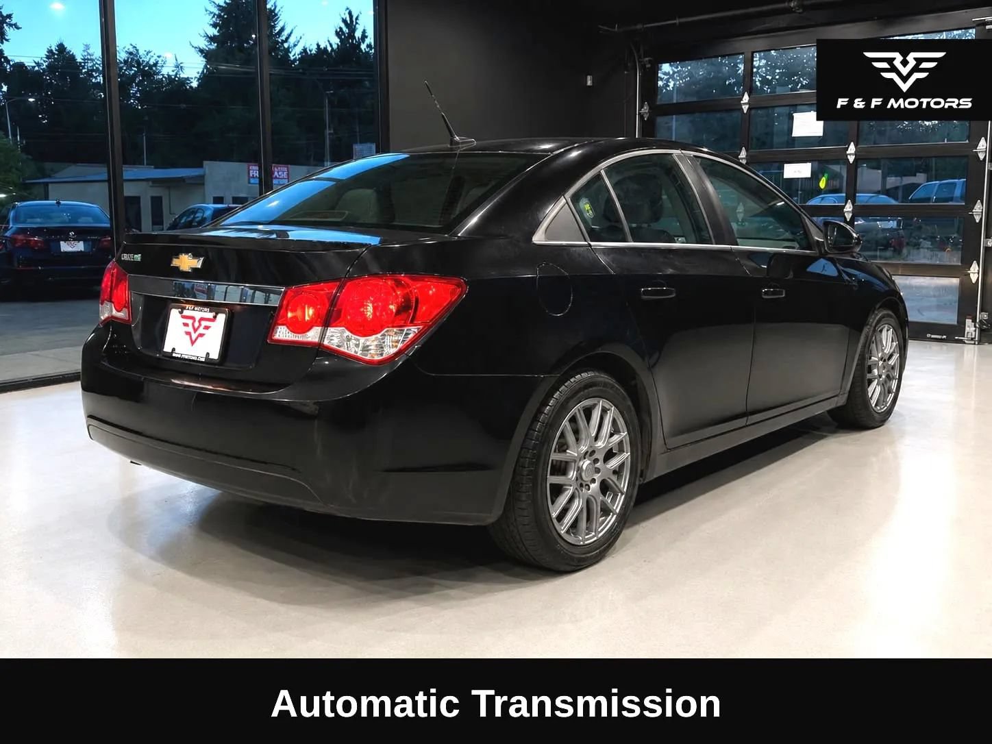 Used 2014 Chevrolet Cruze Diesel w/ Enhanced Safety Package FWD image 6