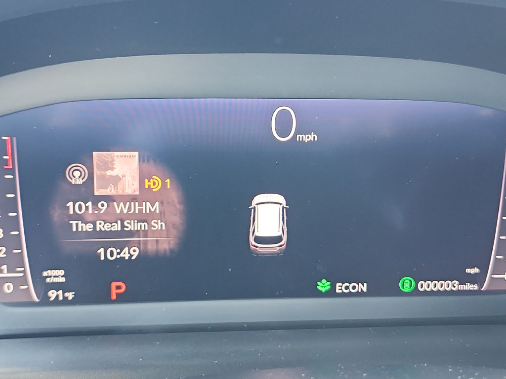 New 2026 Honda Pilot Elite image 32
