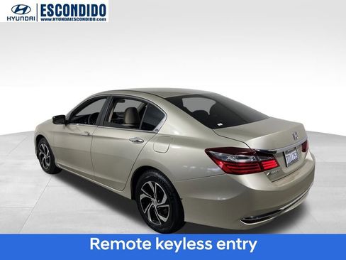 Used 2016 Honda Accord LX image 3
