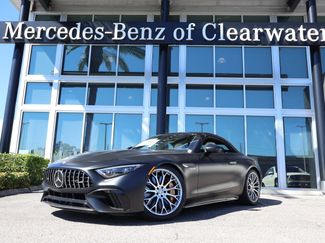 New 2026 Mercedes-Benz SL 63 AMG S e Performance 4MATIC video 1