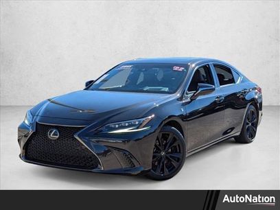 Used 2024 Lexus ES 350 F Sport w/ Accessory Package (Z2)