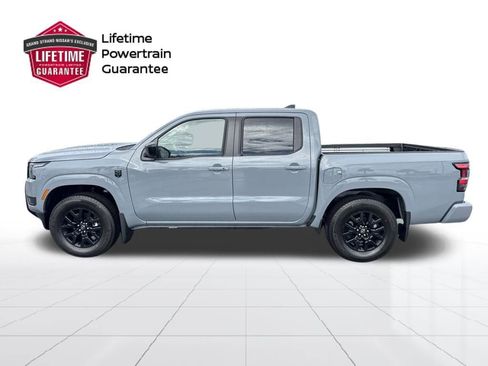 New 2026 Nissan Frontier SV w/ SV Convenience Package RWD image 8