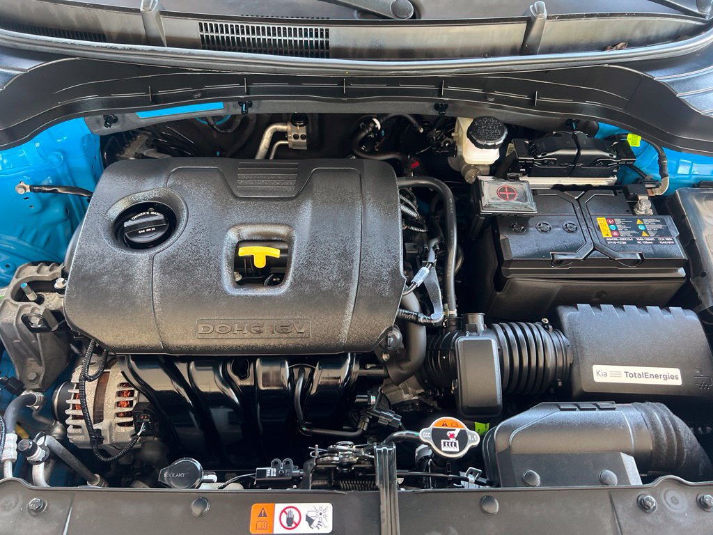 Certified 2024 Kia Soul EX FWD image 29