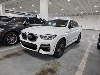 Used 2020 BMW X4 M40i w/ Executive Package