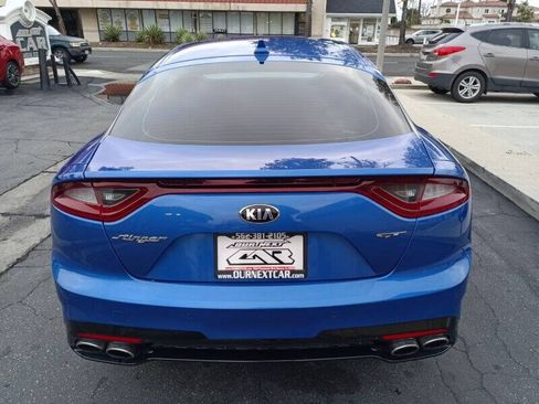 Used 2018 Kia Stinger GT RWD image 24