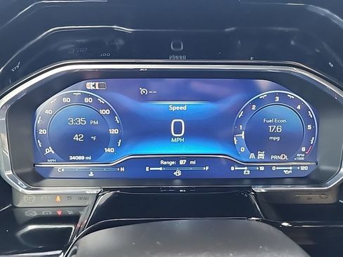 Used 2025 Chevrolet Silverado 1500 LT image 29