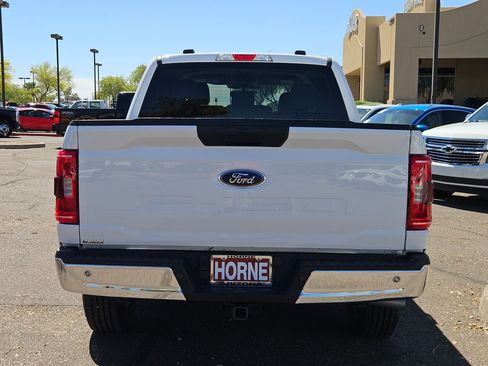 Used 2022 Ford F150 XLT w/ Equipment Group 301A Mid AWD/4WD image 6