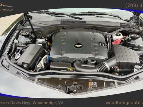 Used 2013 Chevrolet Camaro LT w/ RS Package RWD image 27