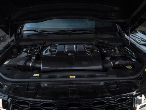 Used 2021 Land Rover Range Rover Sport SVR Carbon Edition AWD/4WD image 56