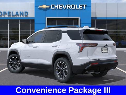 New 2026 Chevrolet Equinox RS w/ Convenience Package III image 4