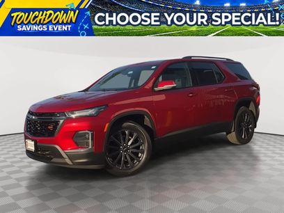 Used 2023 Chevrolet Traverse RS w/ LPO, Floor Liner Package