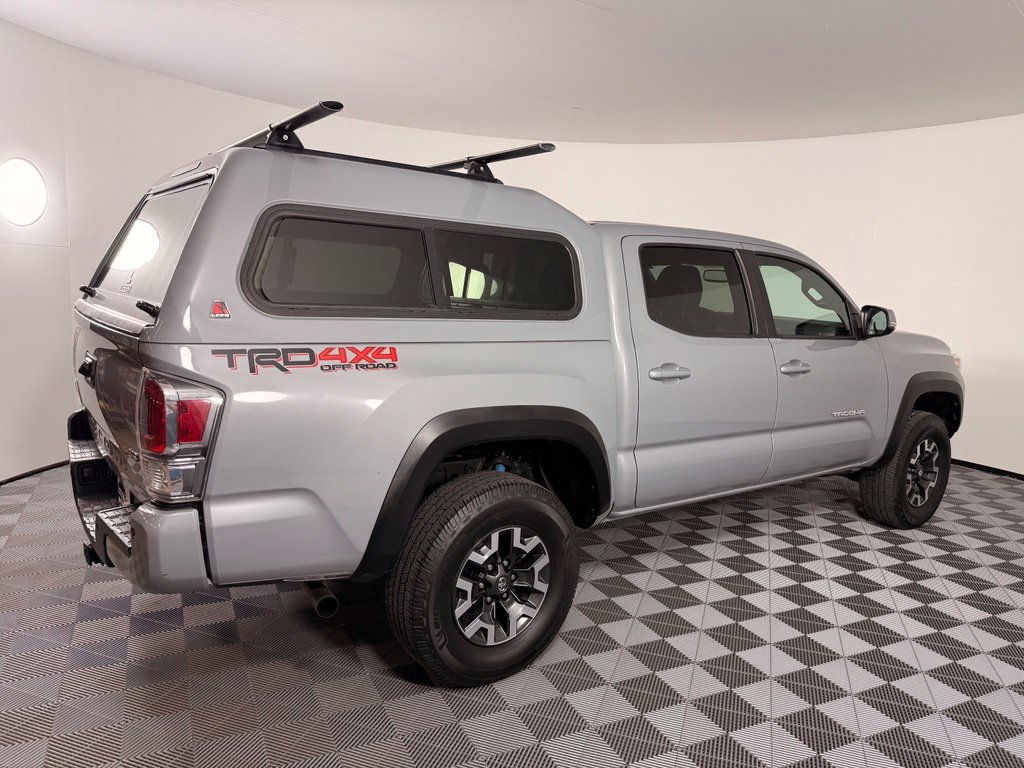 Certified 2021 Toyota Tacoma TRD Off-Road w/ TRD Premium Off Road Package AWD/4WD image 9