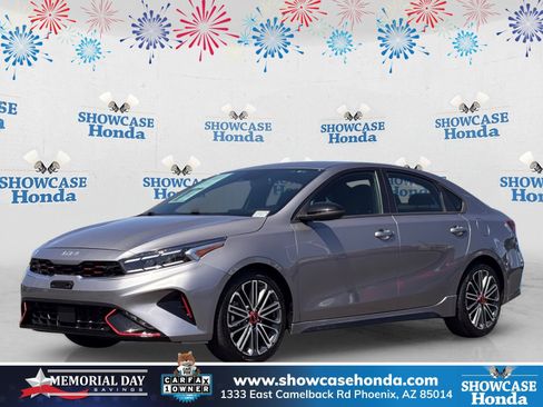 Used 2023 Kia Forte GT FWD image 1