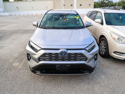 Used 2024 Toyota RAV4 Limited AWD/4WD image 5