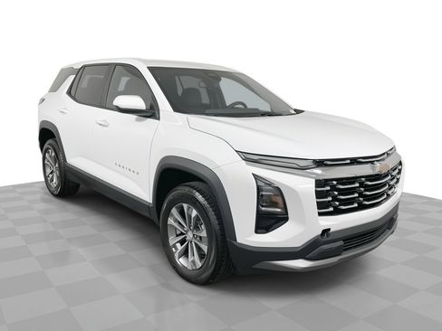 New 2026 Chevrolet Equinox LT image 58