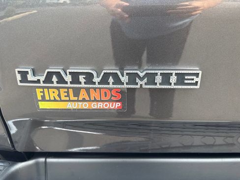 Used 2023 RAM 1500 Laramie AWD/4WD image 22