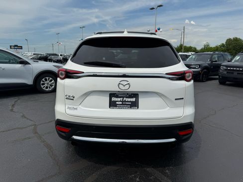 Used 2021 MAZDA CX-9 Signature AWD/4WD image 24