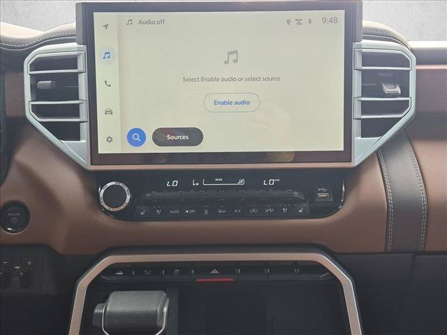 Used 2025 Toyota Sequoia 1794 Edition AWD/4WD image 10