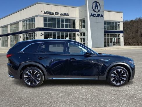 Used 2024 MAZDA CX-90 Plug-In Hybrid w/ Premium Pkg image 7