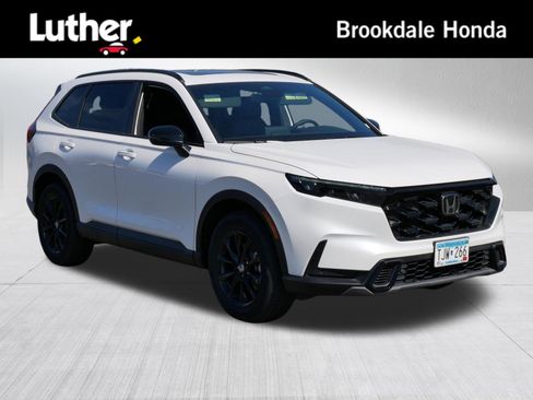 Used 2026 Honda CR-V Sport-L image 1