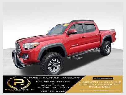 Used 2018 Toyota Tacoma TRD Off-Road