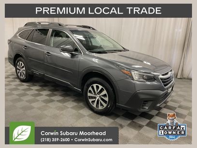 Used 2022 Subaru Outback Premium