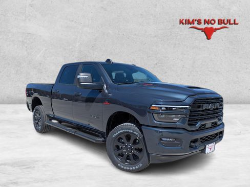 New 2026 RAM 2500 Laramie image 1