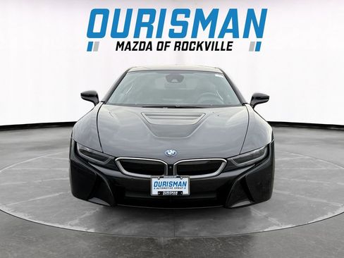 Used 2019 BMW i8 Coupe image 8