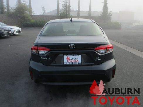 New 2026 Toyota Corolla LE image 3
