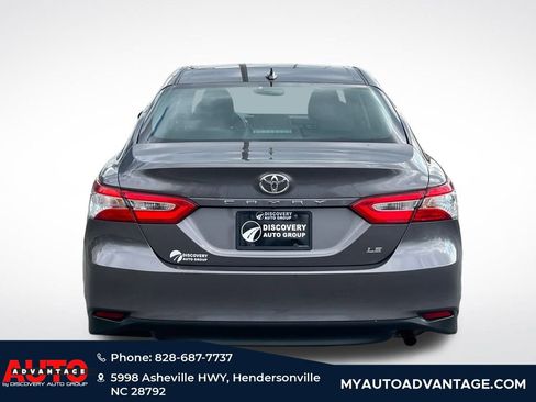Used 2020 Toyota Camry LE w/ Convenience Package image 6