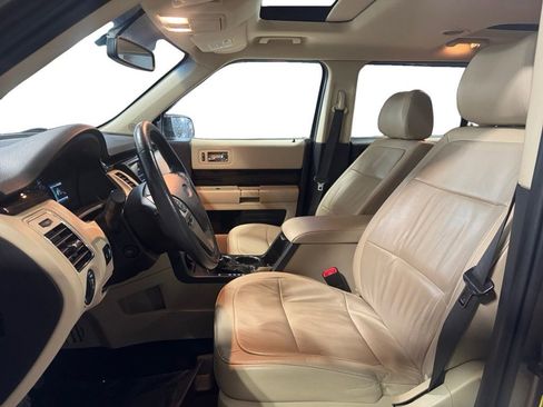 Used 2019 Ford Flex SEL w/ Equipment Group 202A image 13