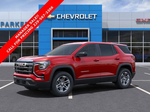 New 2025 GMC Terrain Elevation image 2