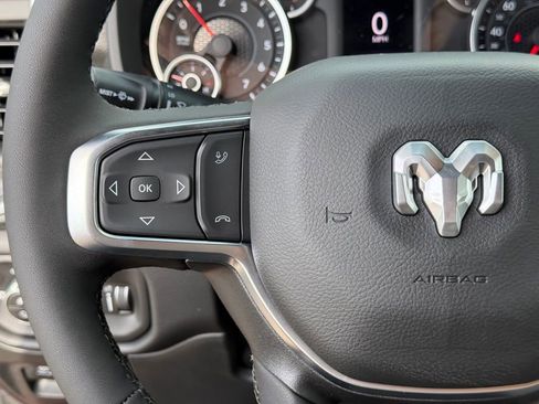 New 2026 RAM 1500 Big Horn w/ Night Edition AWD/4WD image 15